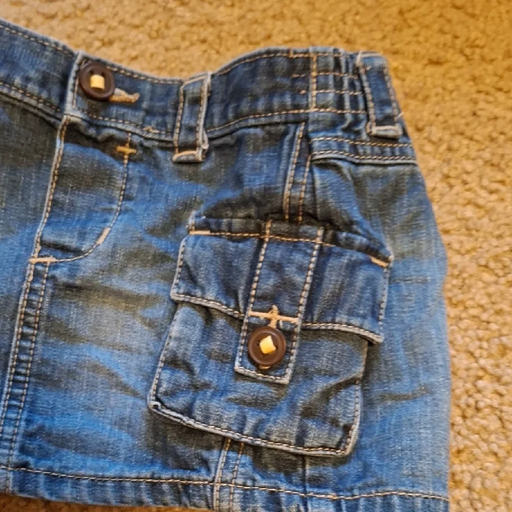 Old Navy Denim Skirt